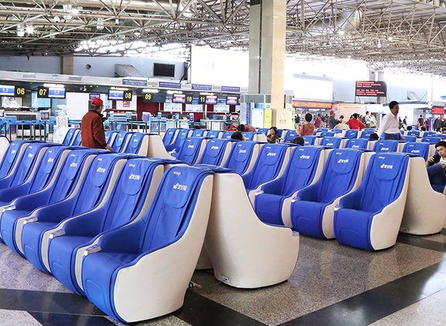 申博官网语音芯片为共享安摩器行业带来的机缘